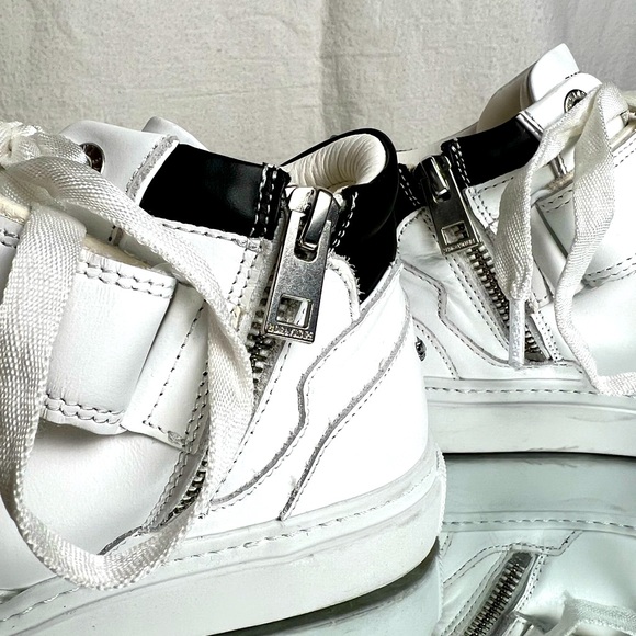 Zadig&Voltaire barely worn sneakers - Picture 5 of 11